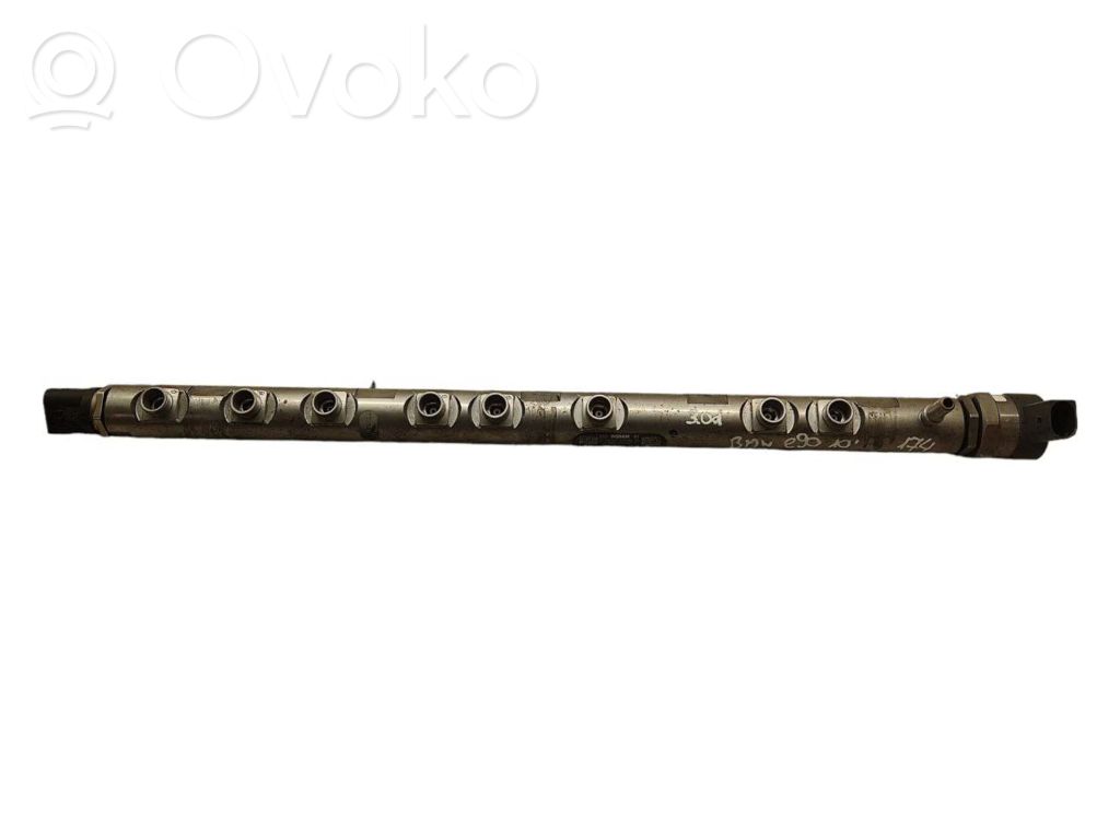 BMW 3 E90 E91 Fuel main line pipe 