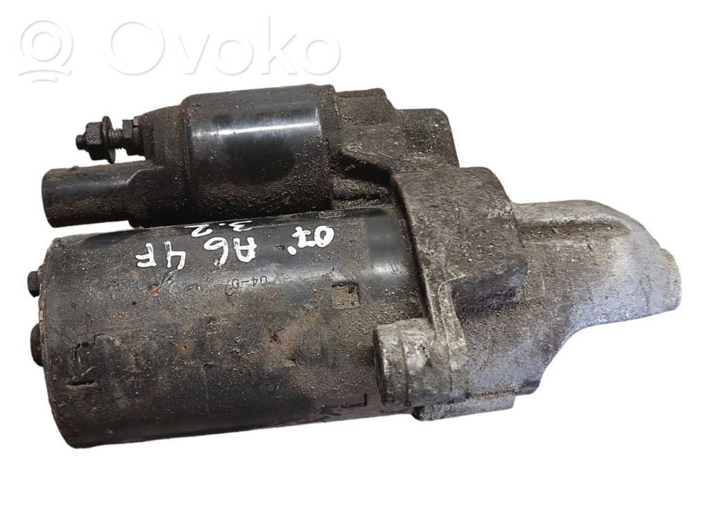 Audi A6 S6 C6 4F Starteris 