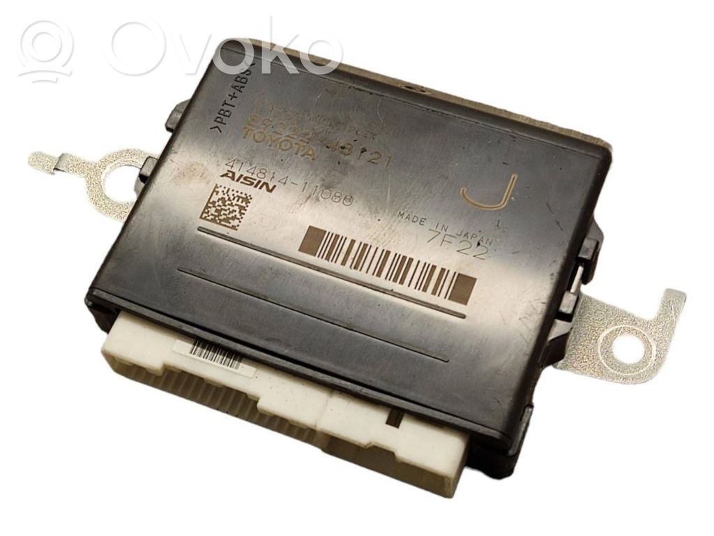 Tailgate/trunk control unit/module   8922248121