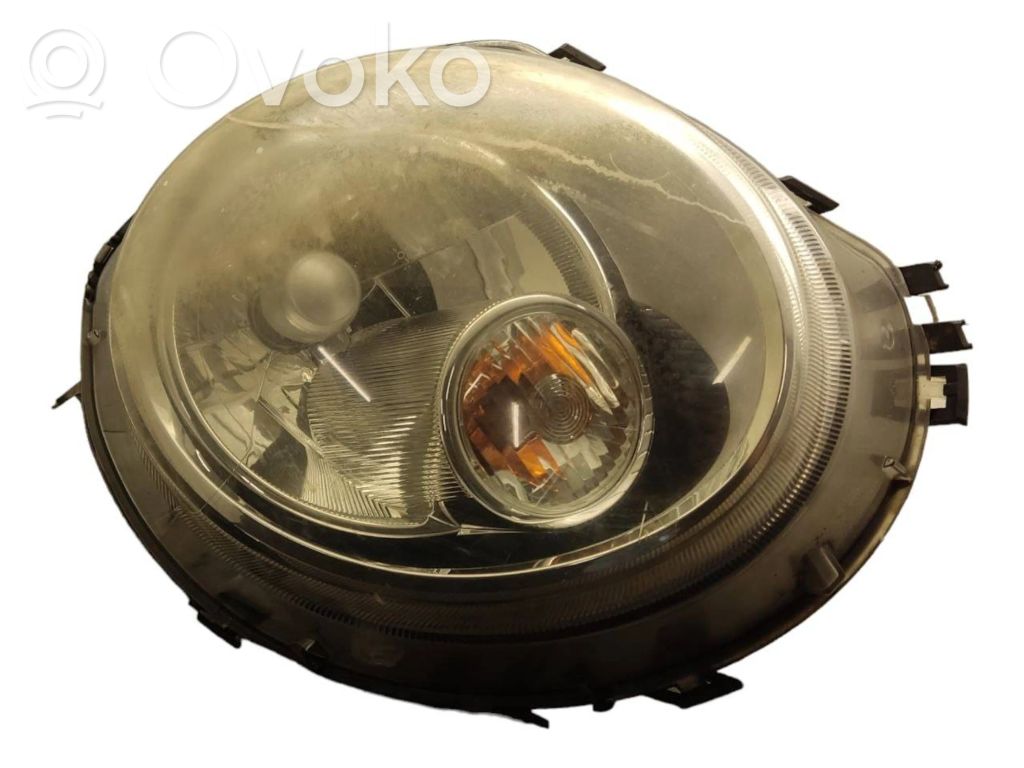 Mini One - Cooper Coupe R56 Lampa przednia 