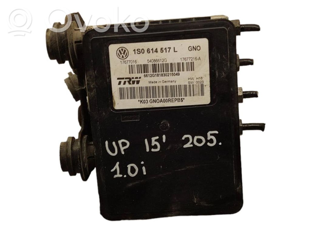 Volkswagen Up ABS Pump 
