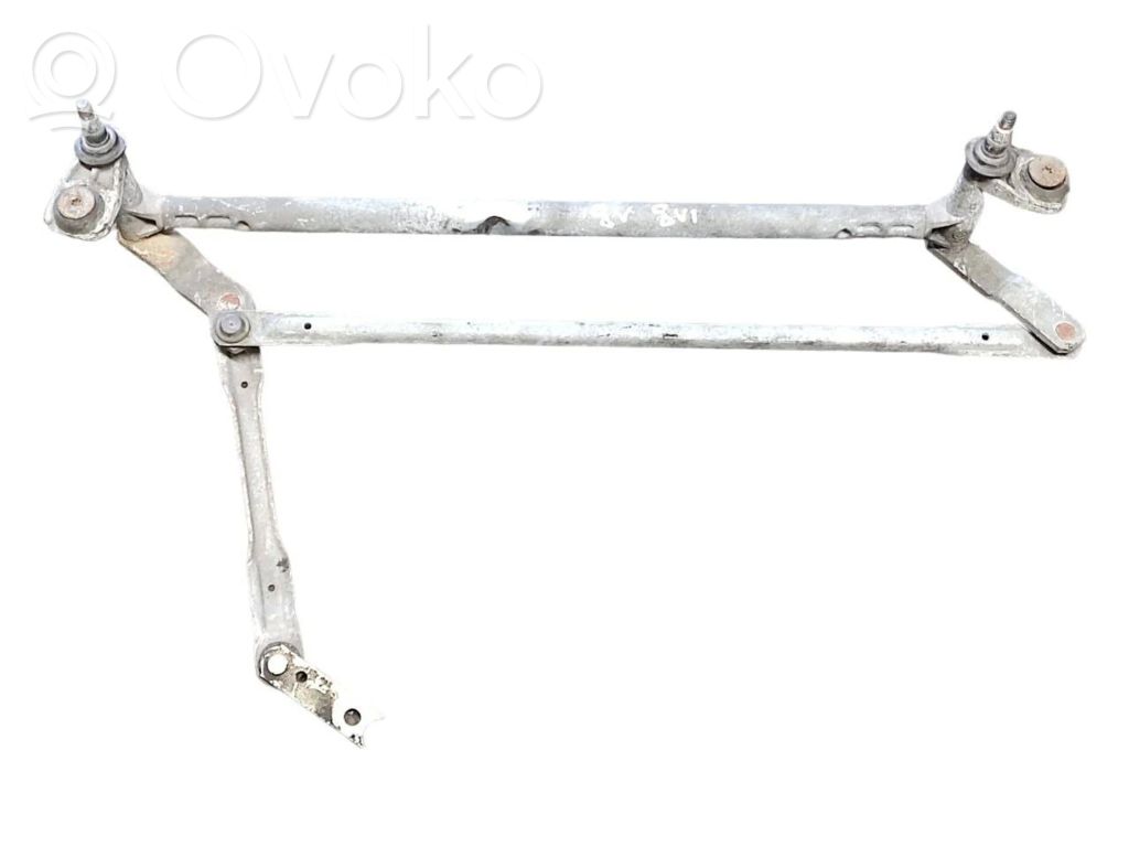 Volkswagen Golf VI Mechanizm wycieraczek szyby przedniej / czołowej 