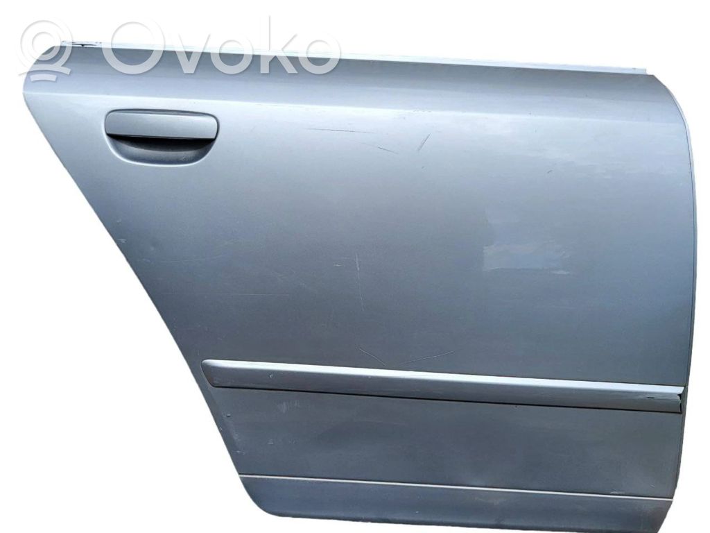 Audi A4 S4 B6 8E 8H Galinės durys 