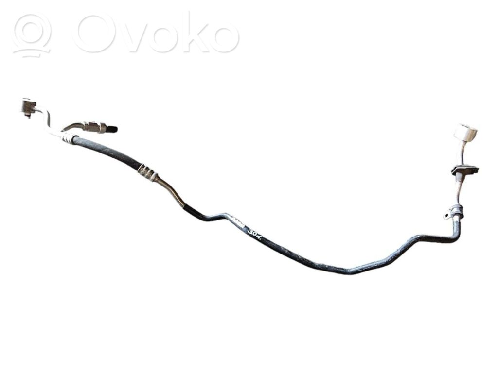 Porsche Cayenne (9PA) Ilmastointilaitteen putki (A/C) 