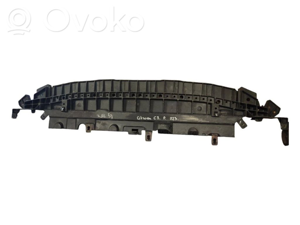 Citroen C3 Front bumper skid plate/under tray 