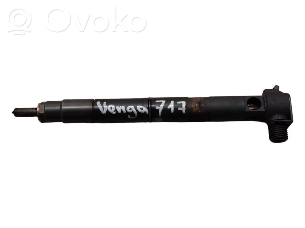 KIA Venga Polttoainesuutin 
