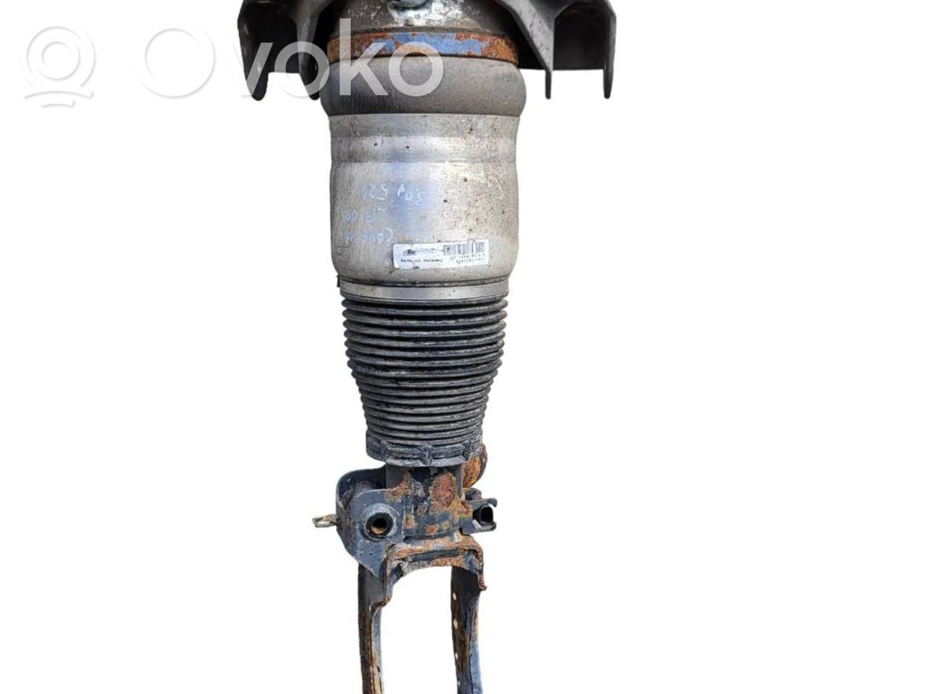 Przedni amortyzator zawieszenia pneumatycznego   7L5616039F,166ATE0278244A