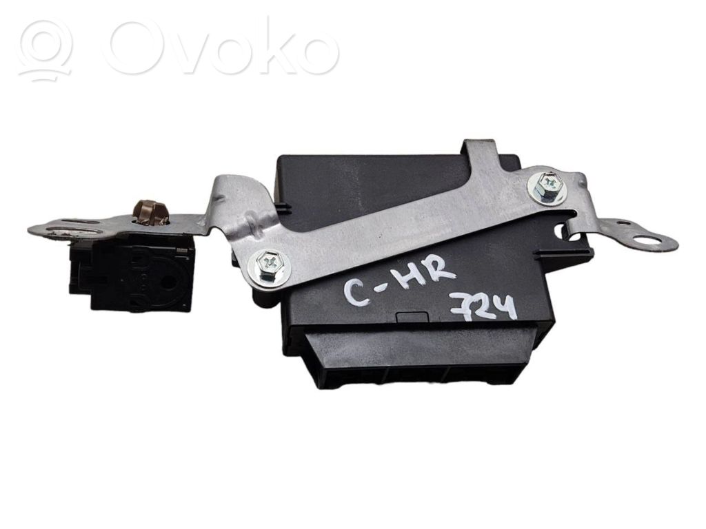 Parking PDC control unit/module   89340F4010,308378,10R057924,0689005170,8934348010