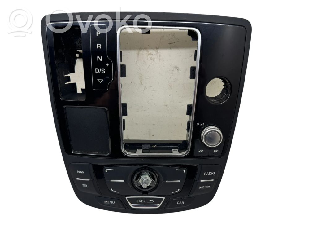 Audi A6 S6 C7 4G Controllo multimediale autoradio 
