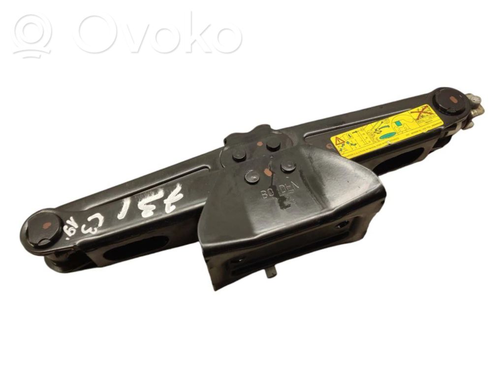 Citroen C3 Lift Jack 
