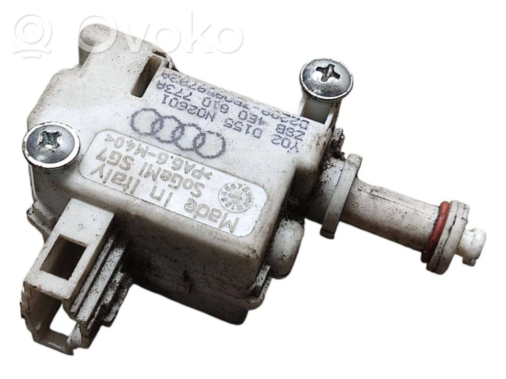 Fuel tank cap lock   4E0810773A,3B0959782A