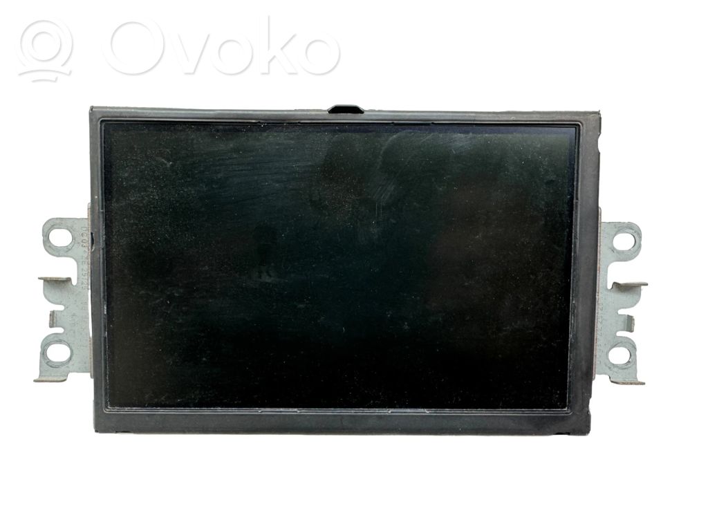 Volvo S80 Screen/display/small screen 