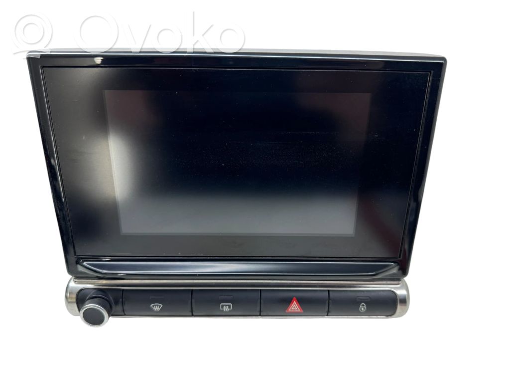 Citroen C3 Screen/display/small screen 