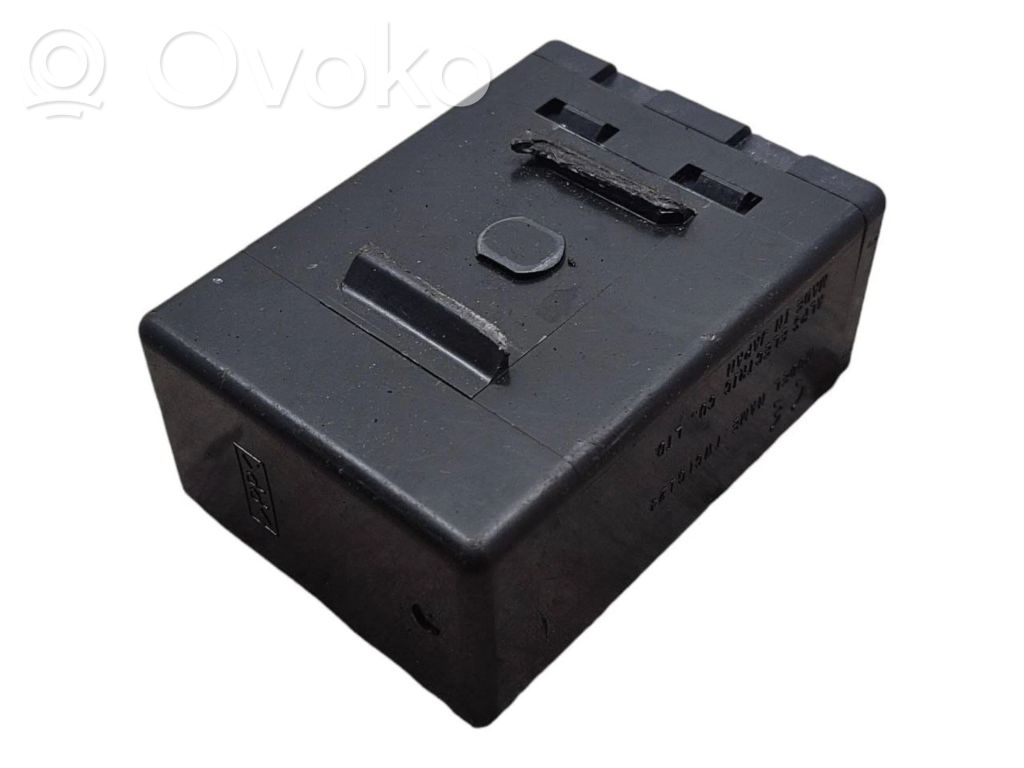 Nissan Micra Other control units/modules 