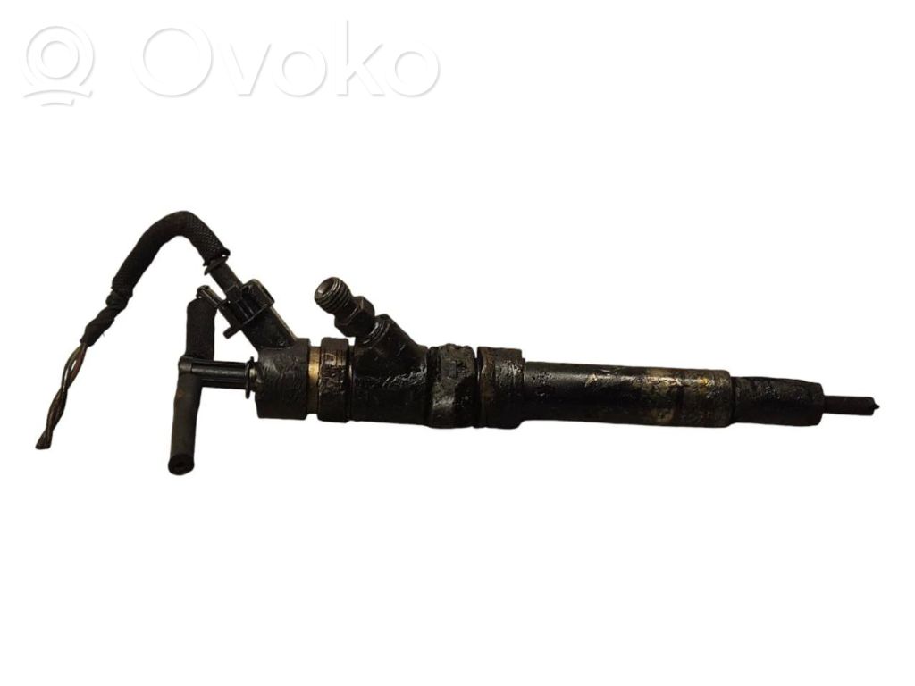 Citroen Berlingo Inyector de combustible 