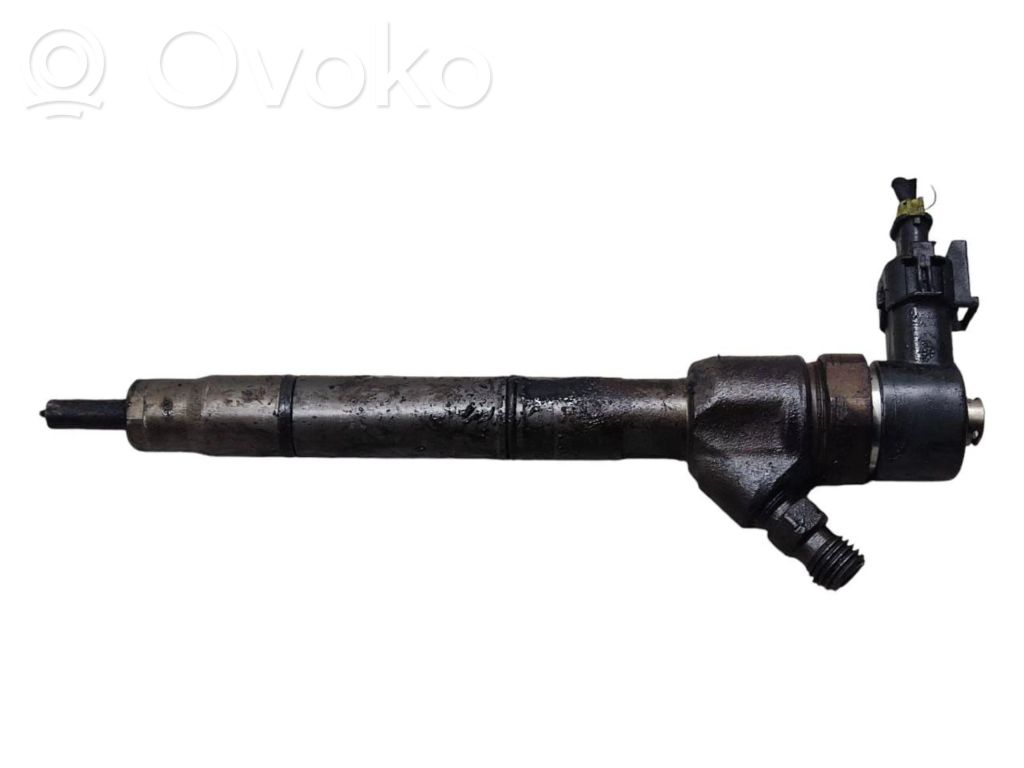 Citroen Berlingo Fuel injector 