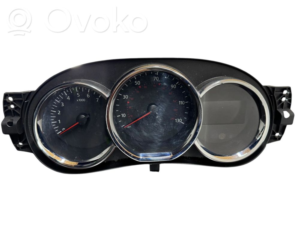 Dacia Sandero Speedometer (instrument cluster) 