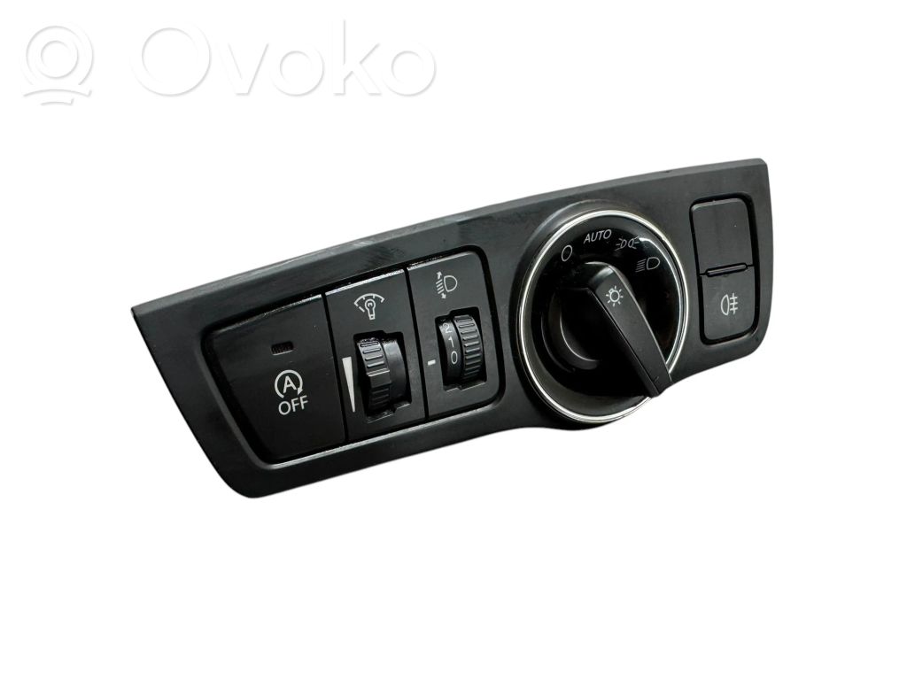 Hyundai i40 Interrupteur d’éclairage 