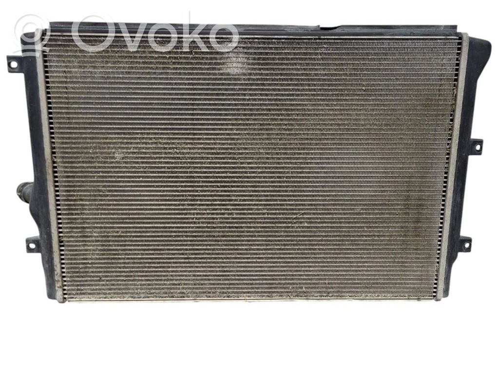 Skoda Octavia Mk2 (1Z) Chłodnica 