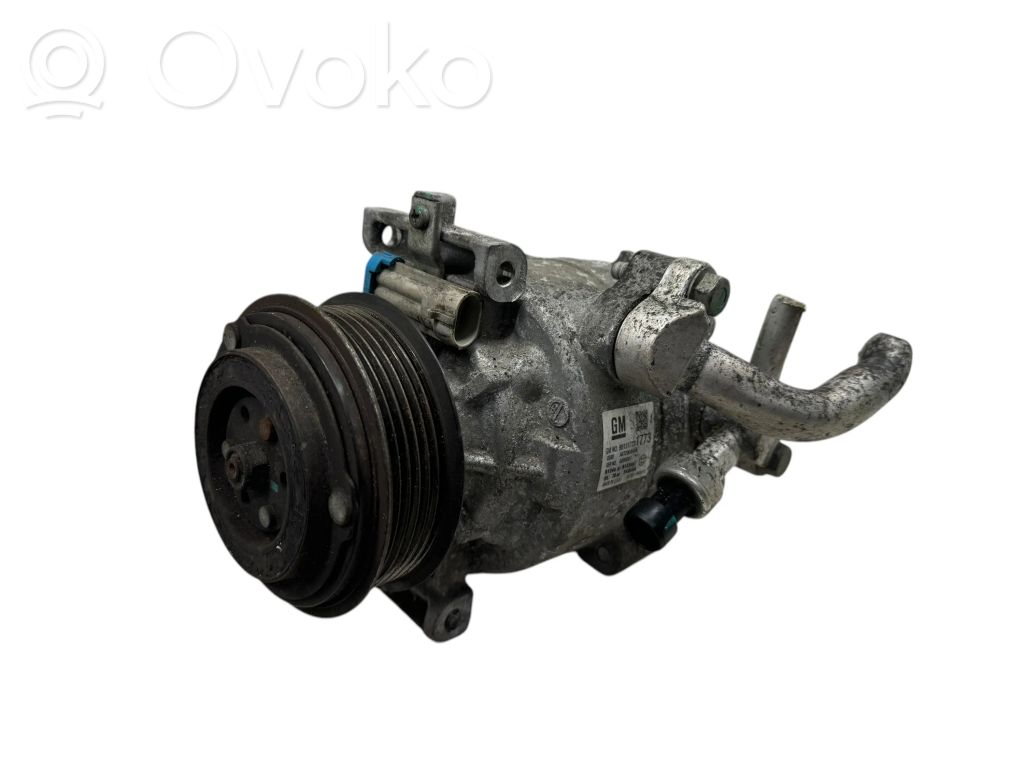 Opel Mokka Kompresor / Sprężarka klimatyzacji A/C 