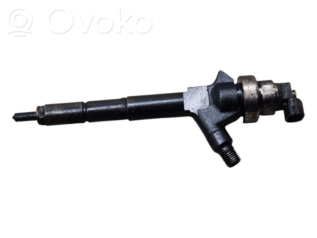 Citroen Berlingo Fuel injector 