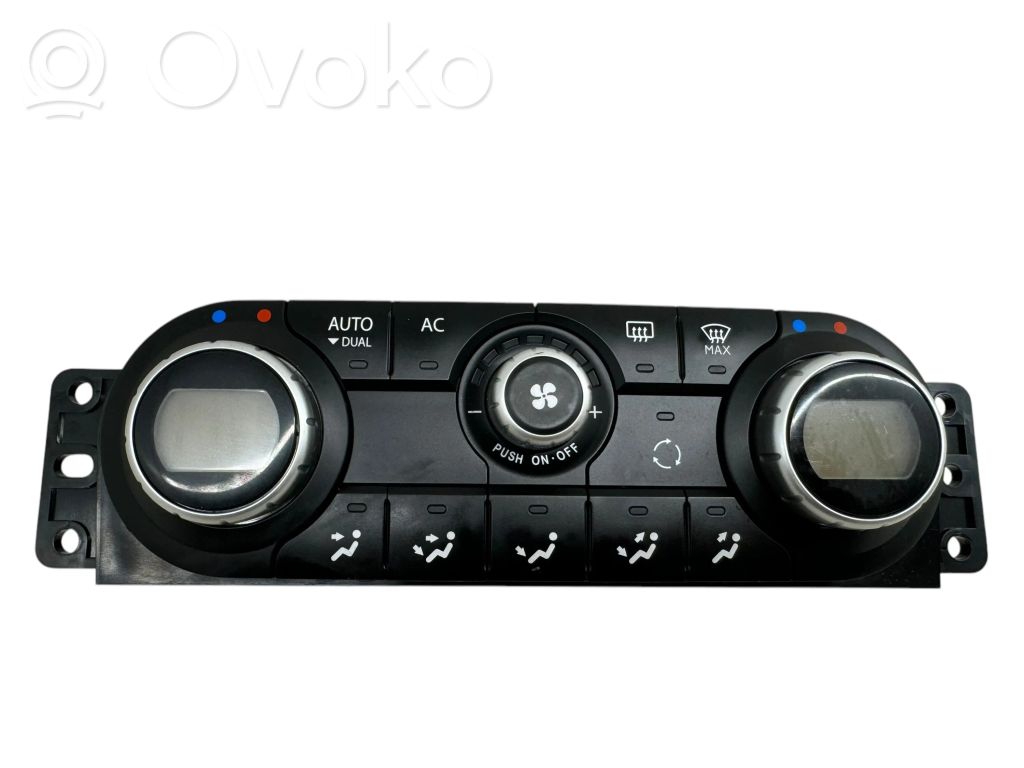 Renault Koleos I Panel klimatyzacji 