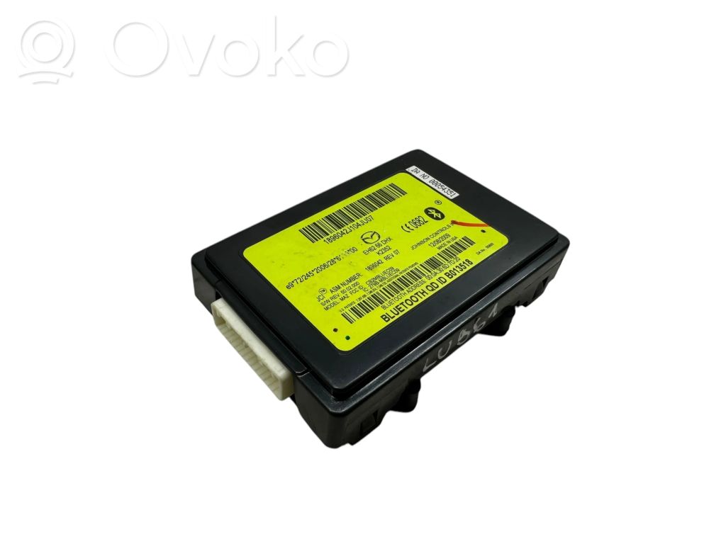 Mazda CX-7 Bluetooth control unit module 