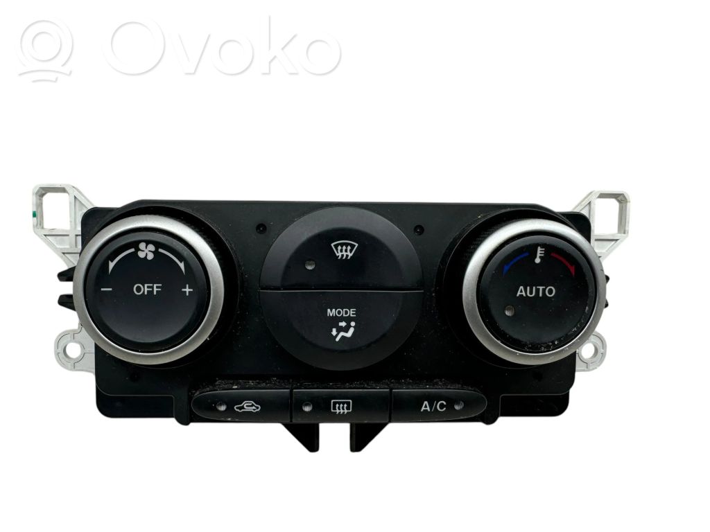 Mazda CX-7 Climate control unit 