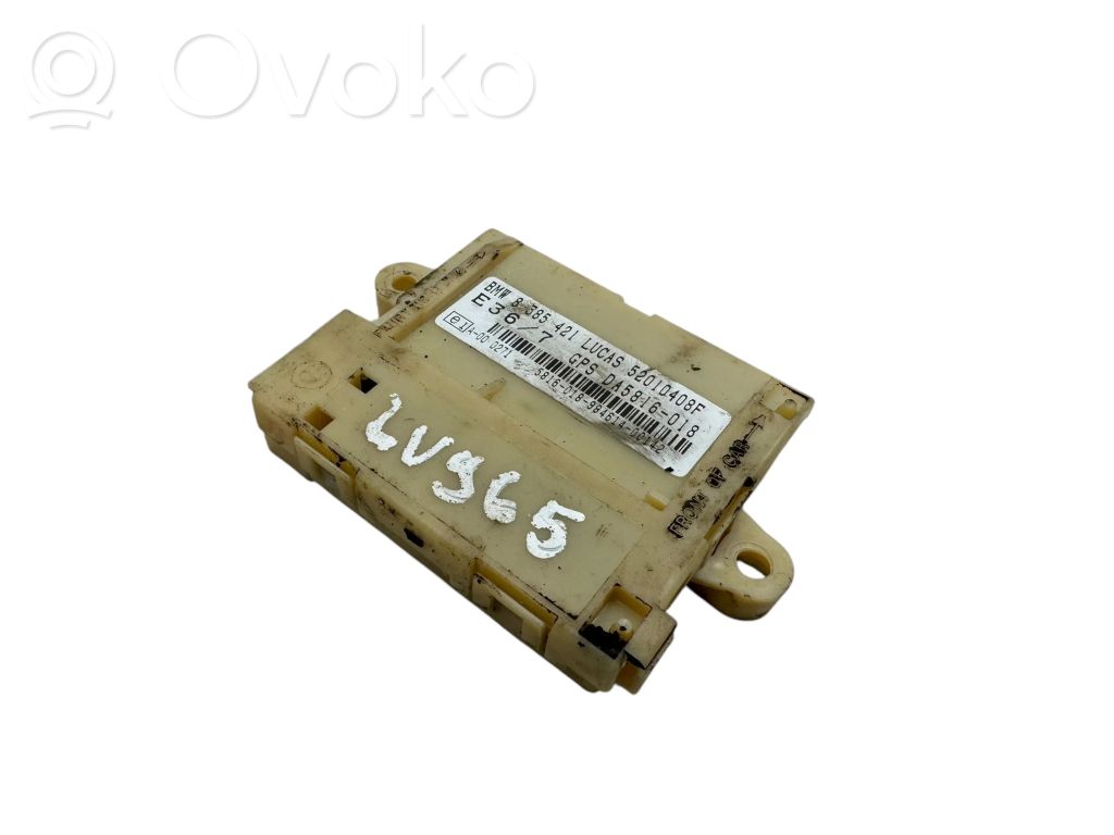 BMW Z3 E36 Alarm control unit/module 