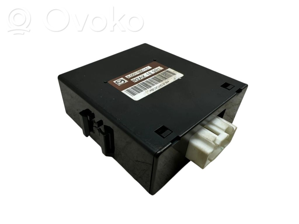 Mazda 6 Other control units/modules 
