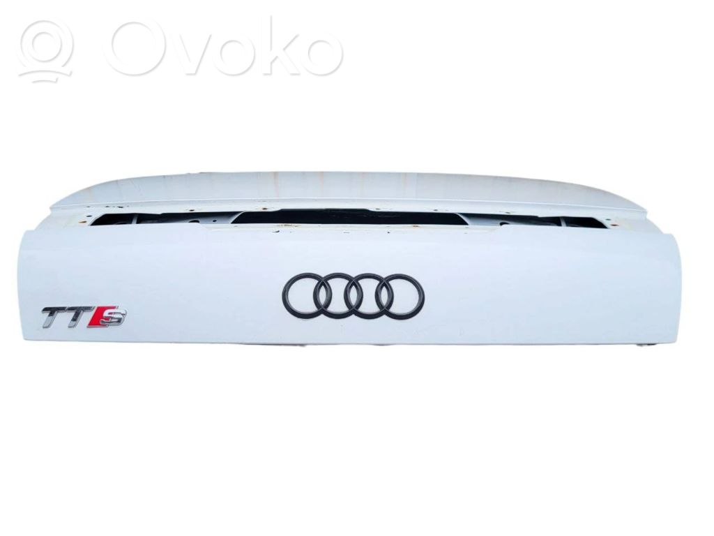 Audi TT TTS Mk2 Puerta del maletero/compartimento de carga 