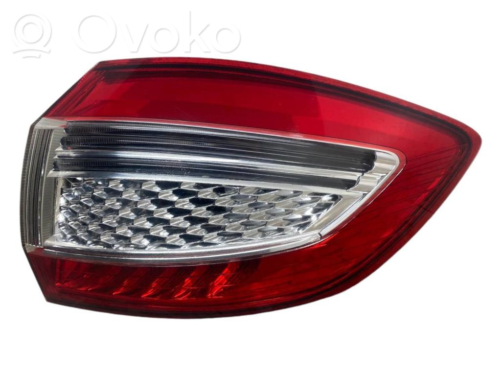 Ford Mondeo MK IV Takavalot 