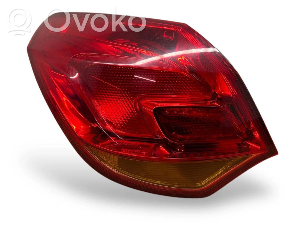 Opel Astra J Takavalot 
