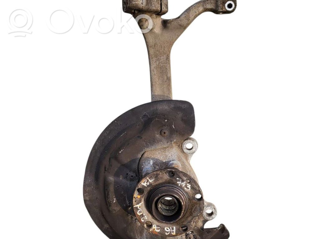 Audi A6 S6 C6 4F Achsschenkel vorne 