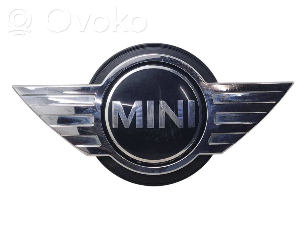 Mini Cooper Countryman R60 Uchwyt / Rączka zewnętrzna otwierania klapy tylnej / bagażnika 