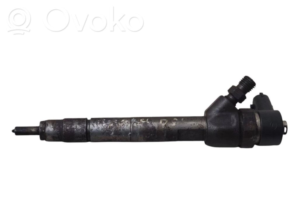 Citroen Berlingo Inyector de combustible 