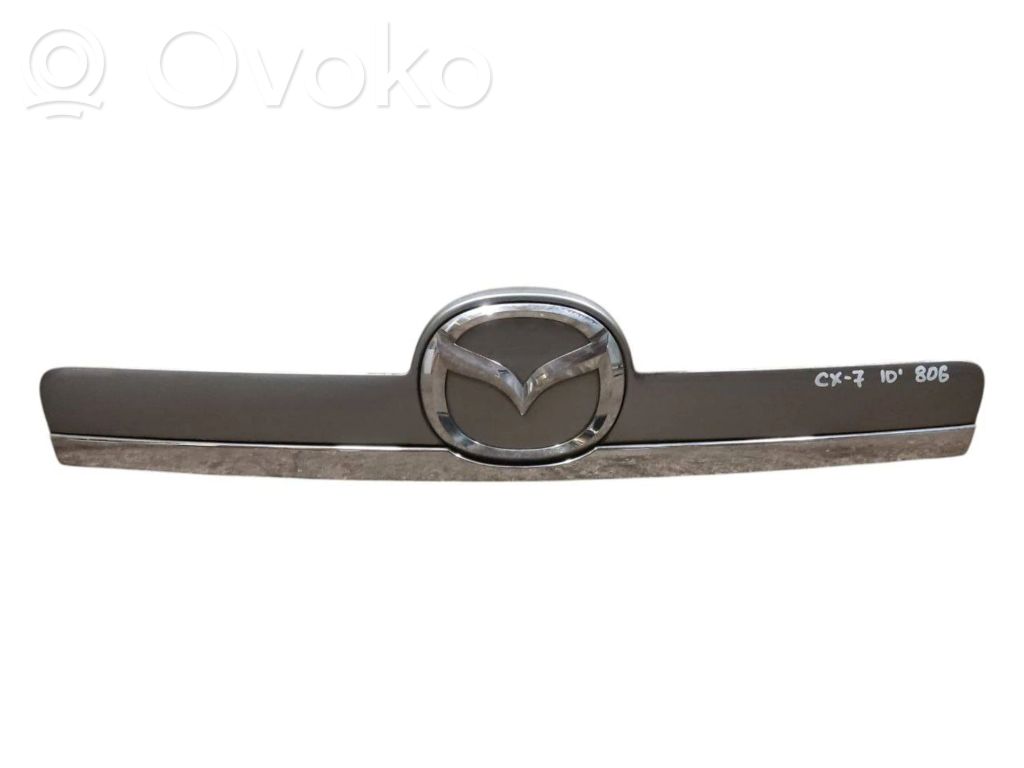 Mazda CX-7 Garniture de hayon 