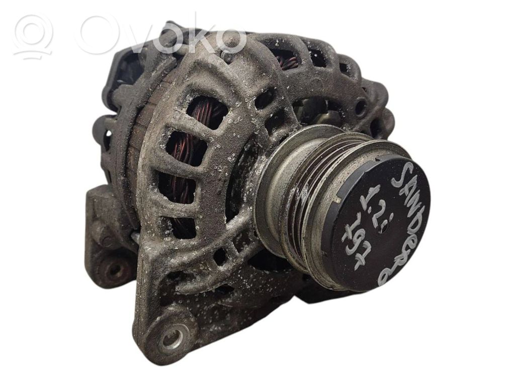 Dacia Sandero Alternator 