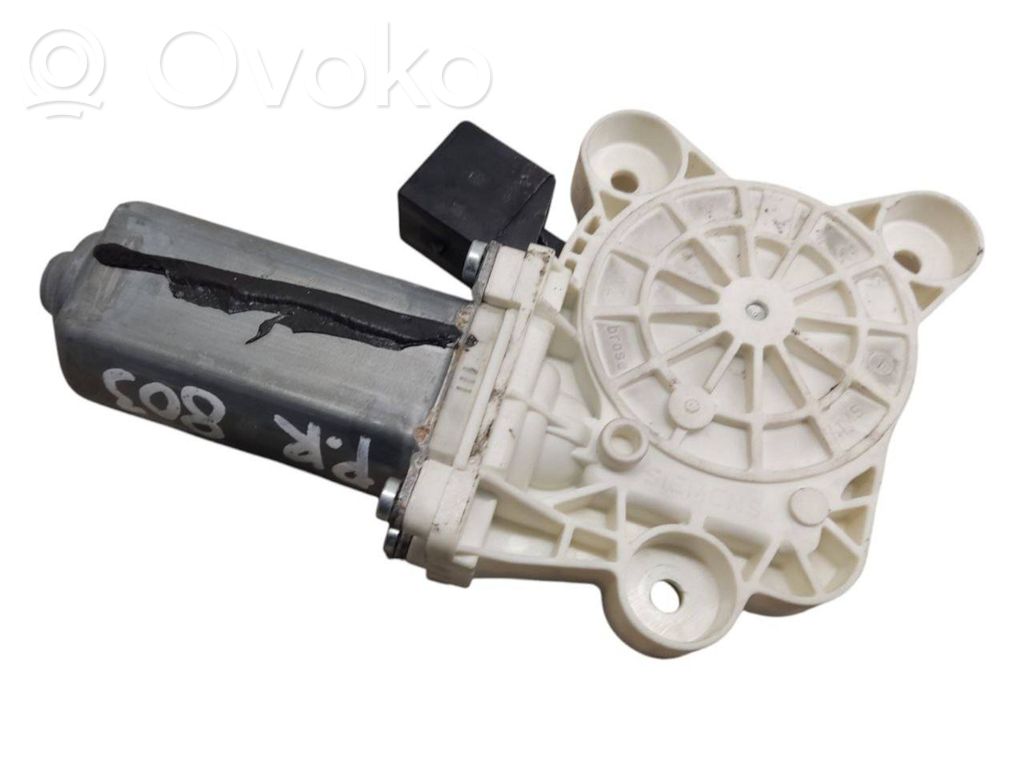 Mercedes-Benz CLC CL203 Silnik regulatora szyby drzwi przednich 