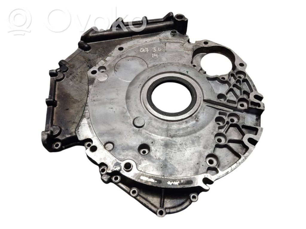 Audi Q7 4L Timing chain cover 