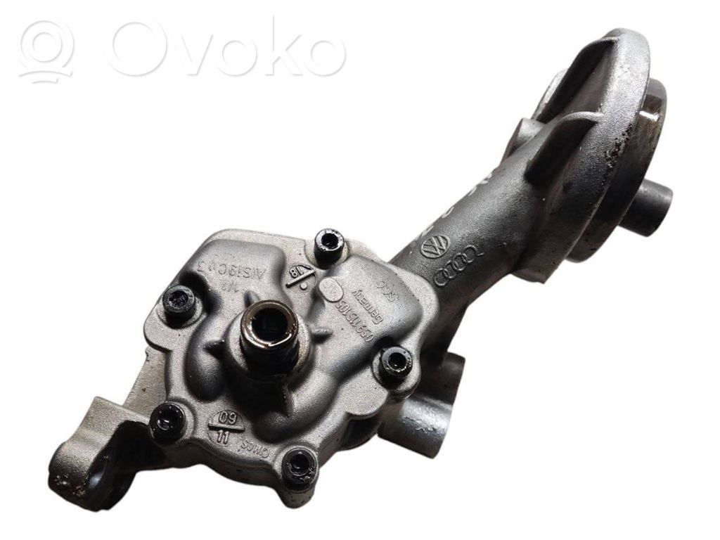 Audi A6 S6 C6 4F Oil pump 