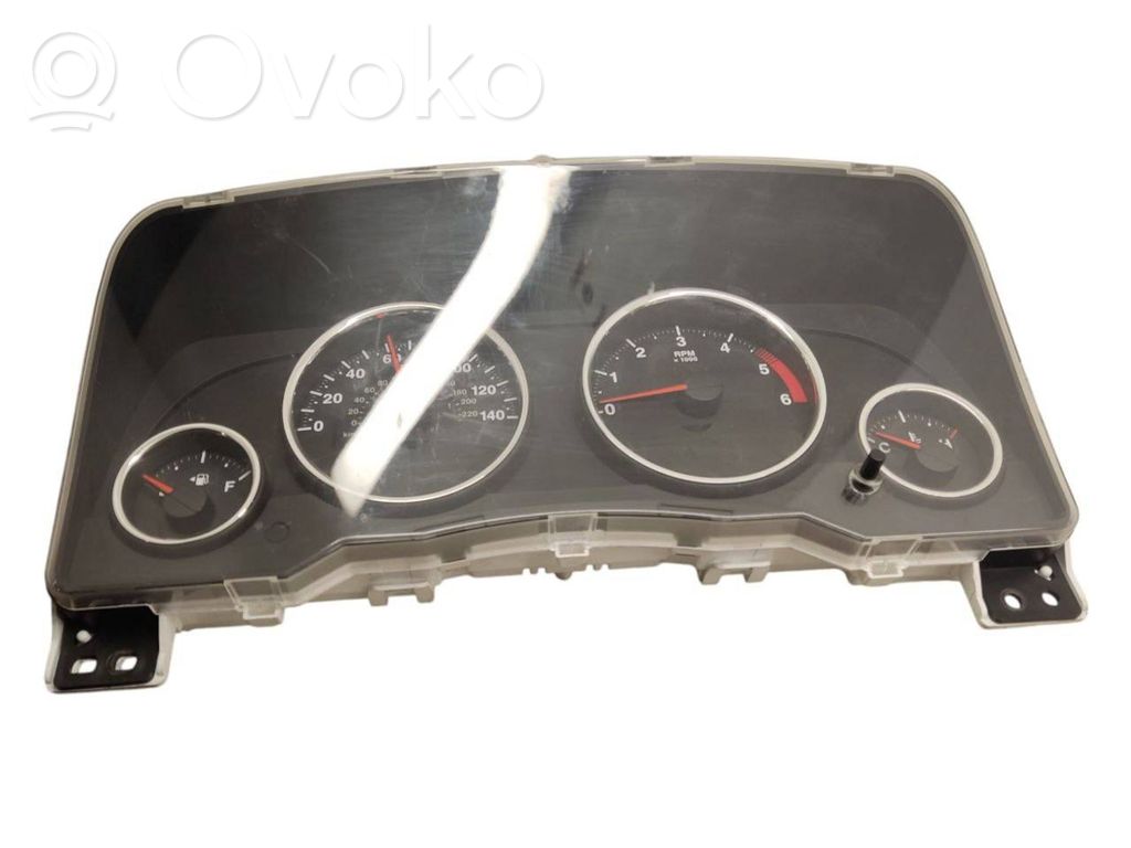 Jeep Compass Speedometer (instrument cluster) 