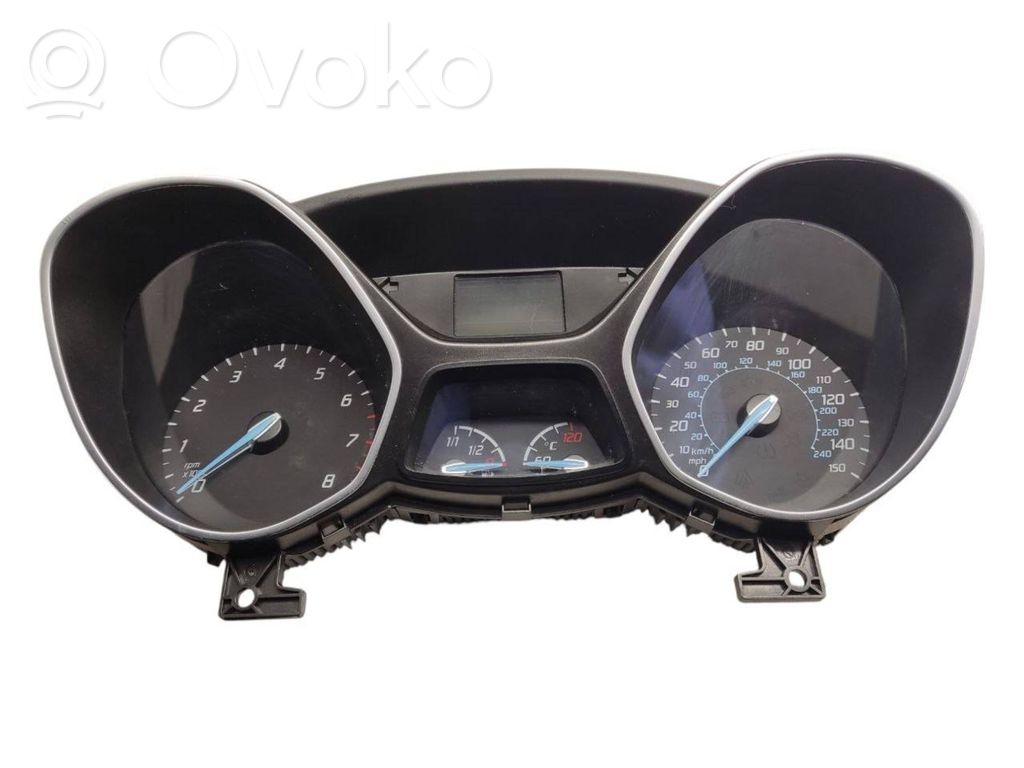 Ford Focus Spidometras (prietaisų skydelis) 