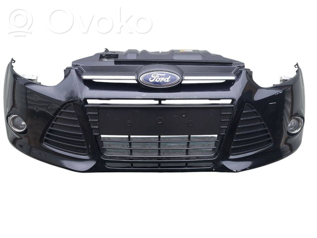 Front bumper
