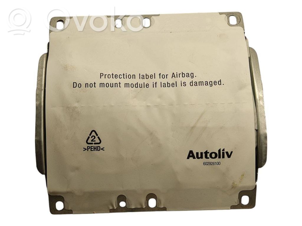 Volvo V50 Airbag del pasajero 