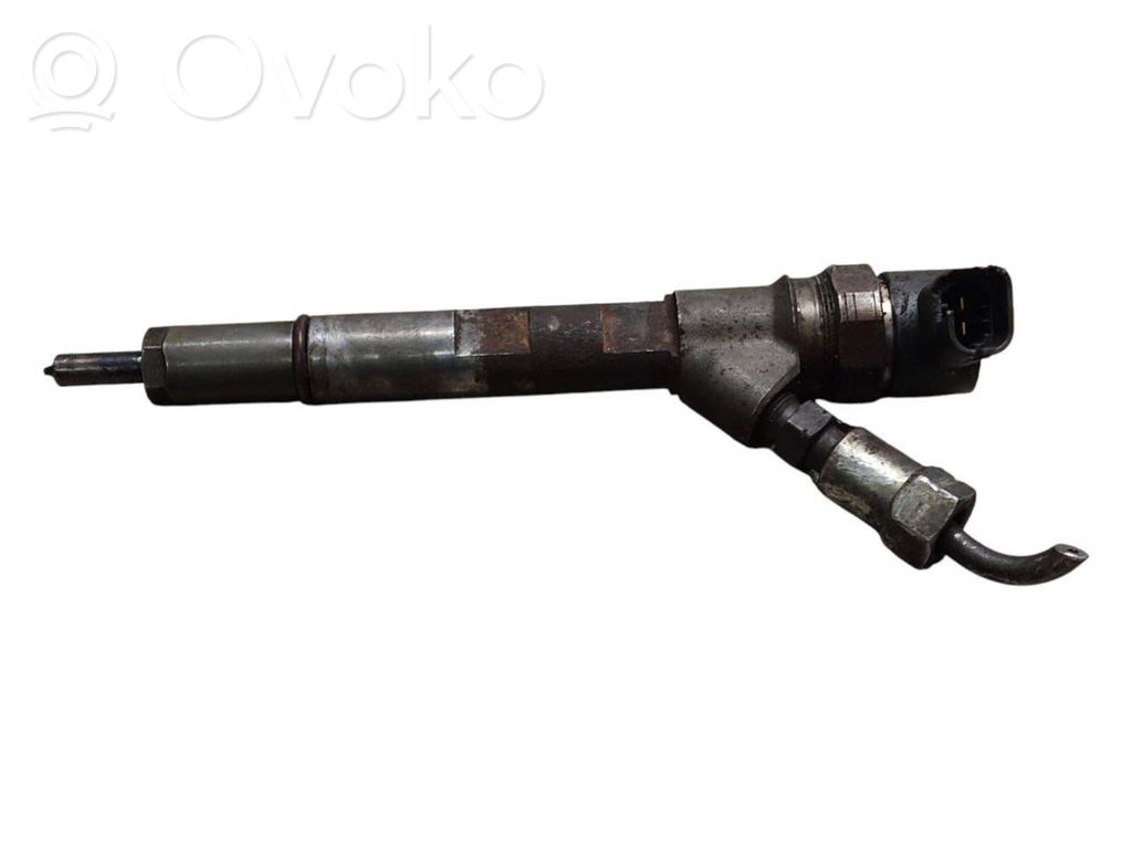 Citroen Berlingo Fuel injector 