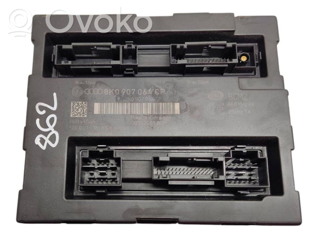 Audi A5 Sportback 8TA Comfort/convenience module 