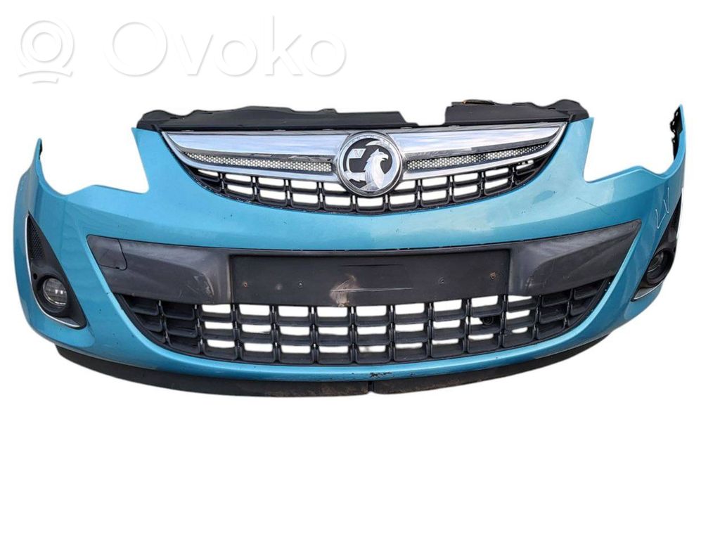 Front bumper