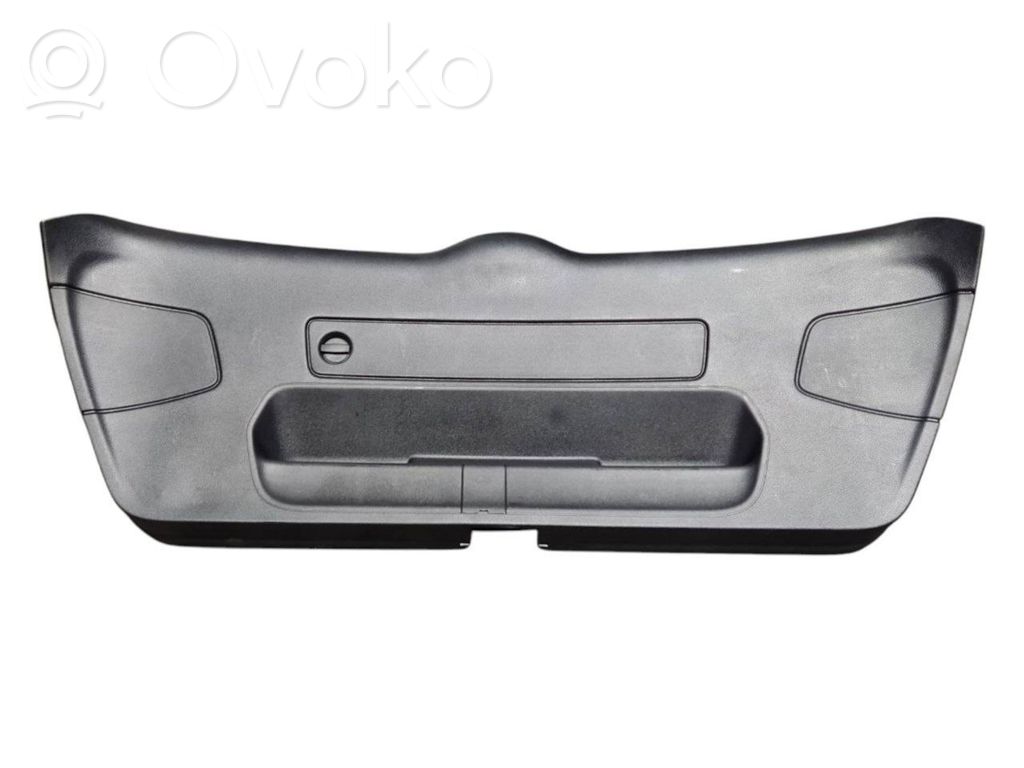 Tailgate trim   8V4867979E,8V0863995,8V4867657
