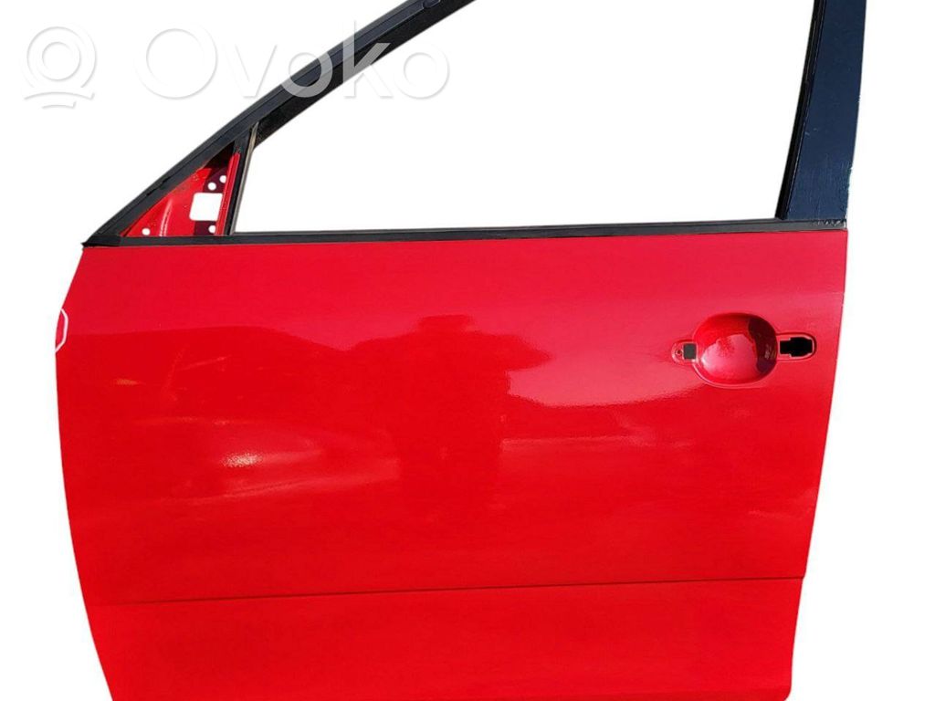 Skoda Fabia Mk2 (5J) Puerta delantera 